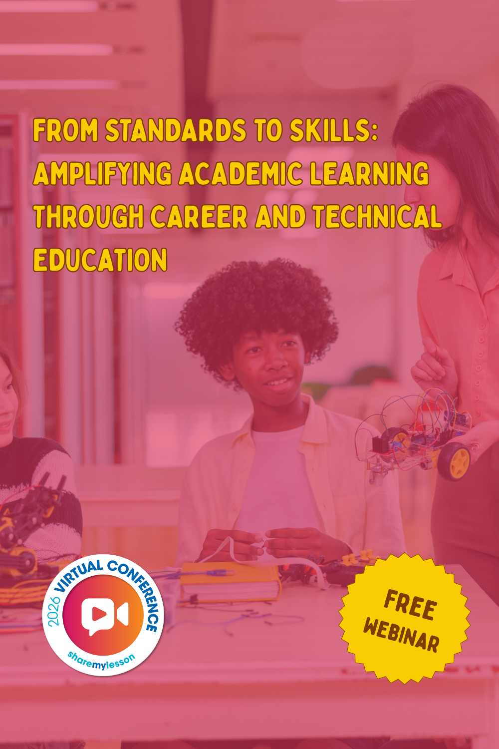 From Career Awareness to Career Readiness: Building Strong CTE Programs ...