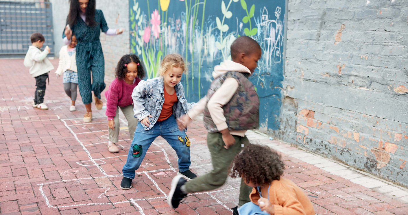 Make Play a Part of Learning, Healing and Resilience