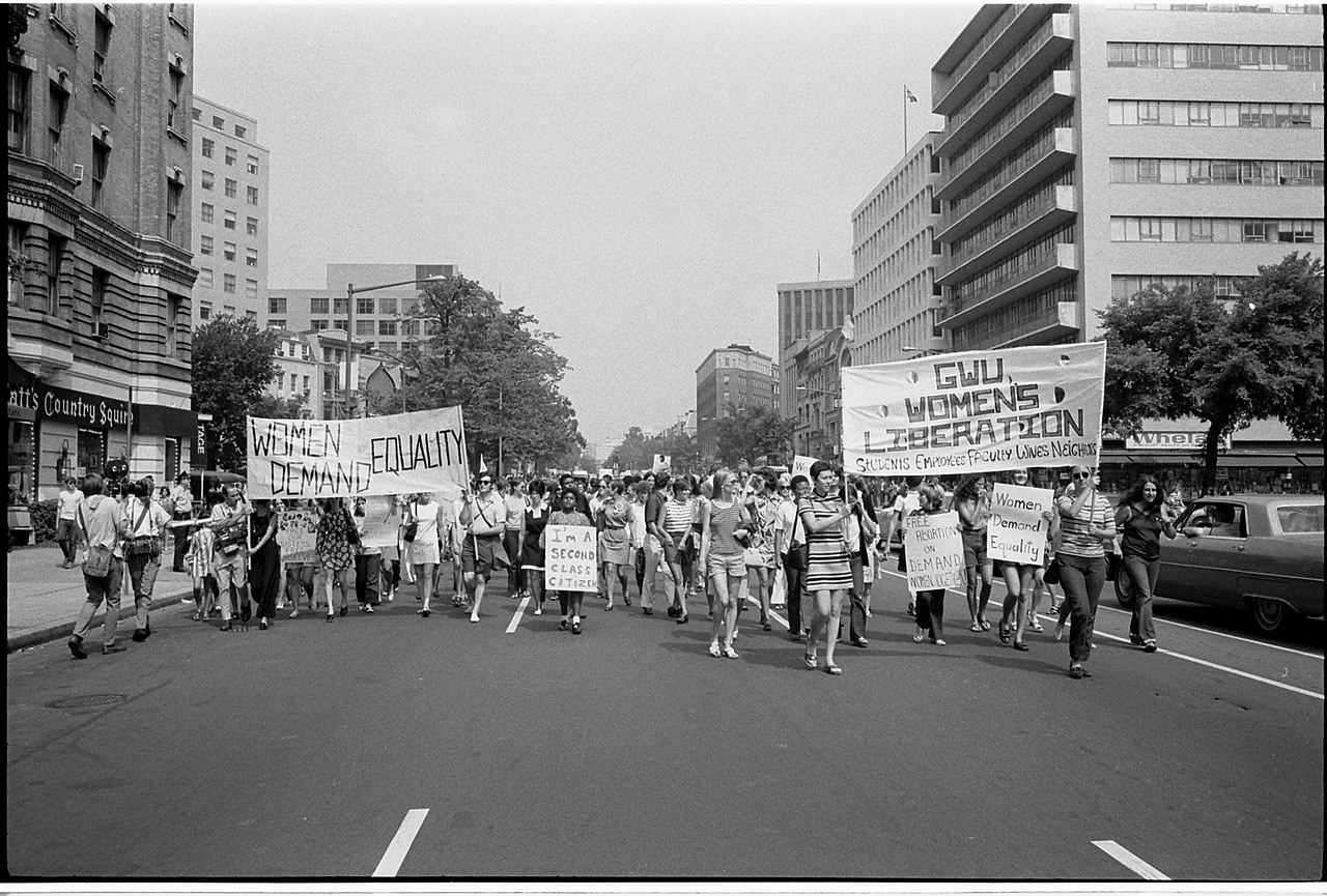Women’s Suffrage and Equal Rights Lesson Plans