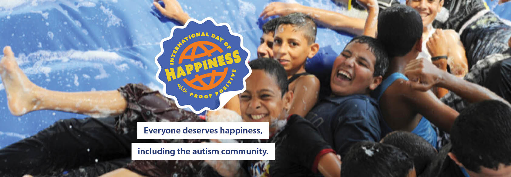 International Day of Happiness with Proof Positive