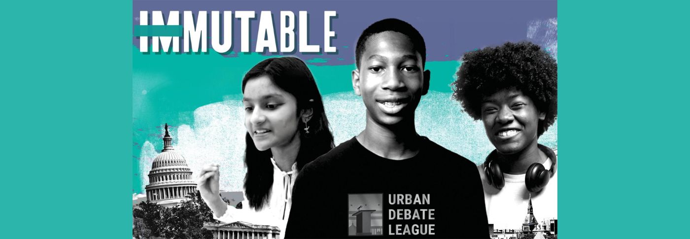 How Debate Helped Teens Find Their Voices