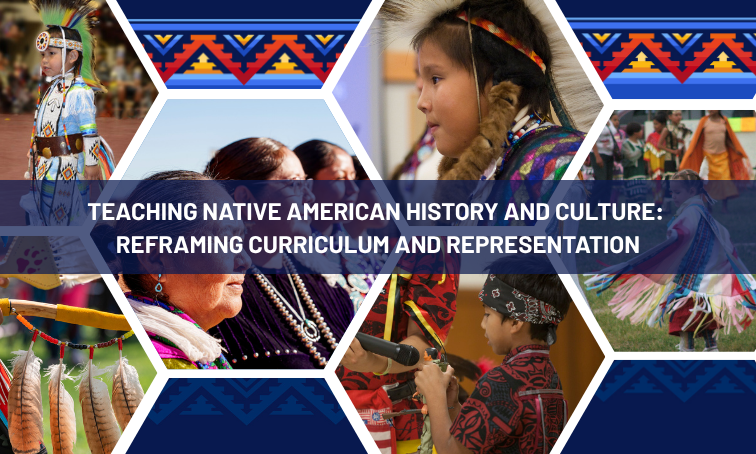 Teaching Native American History and Culture: Reframing Curriculum and ...