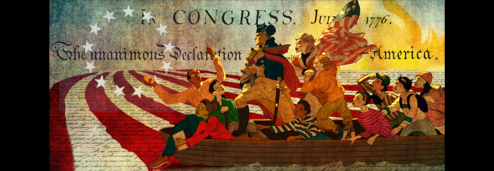 Share My Lesson: Teaching America at 250