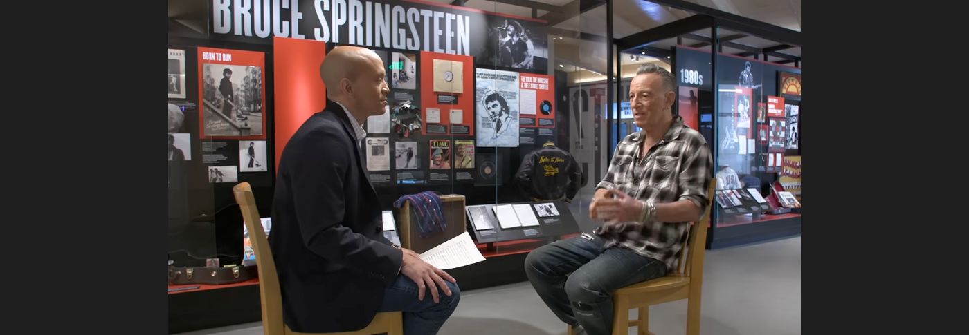 Bruce Springsteen on 'Critical Patriotism' and the Power of Protest Music