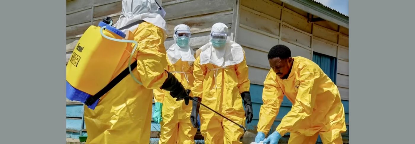 How the Loss of USAID Has Weakened the Fight Against Ebola