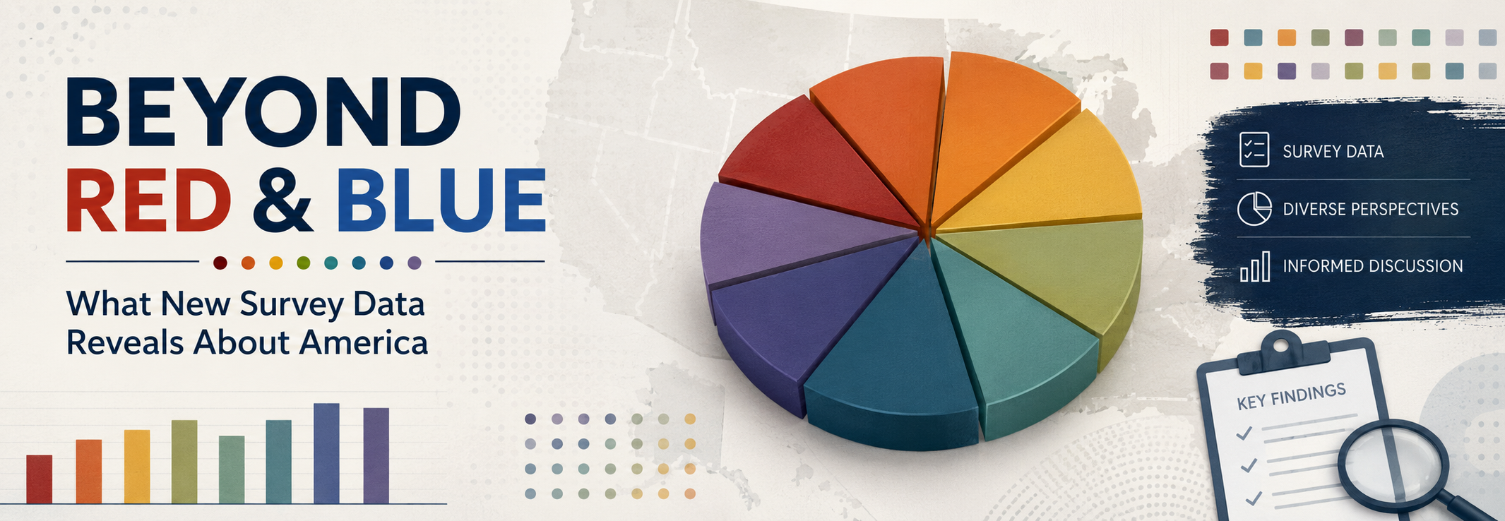Survey Reveals Political and Cultural Factions Shaping the Midterms