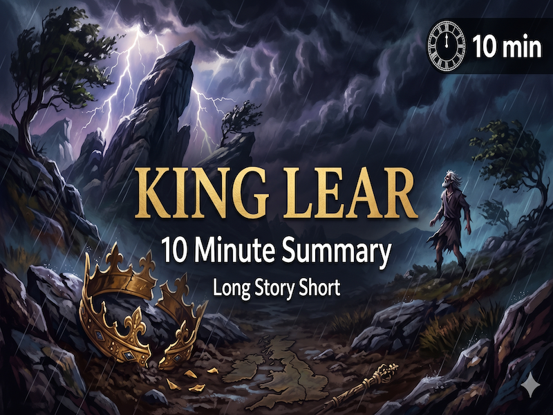 King Lear by William Shakespeare | Video Lesson, Worksheet