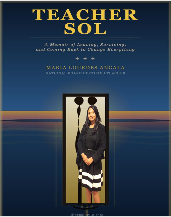 Teacher Sol: A Memoir of Leaving, Surviving & Coming Back Help Change Everything