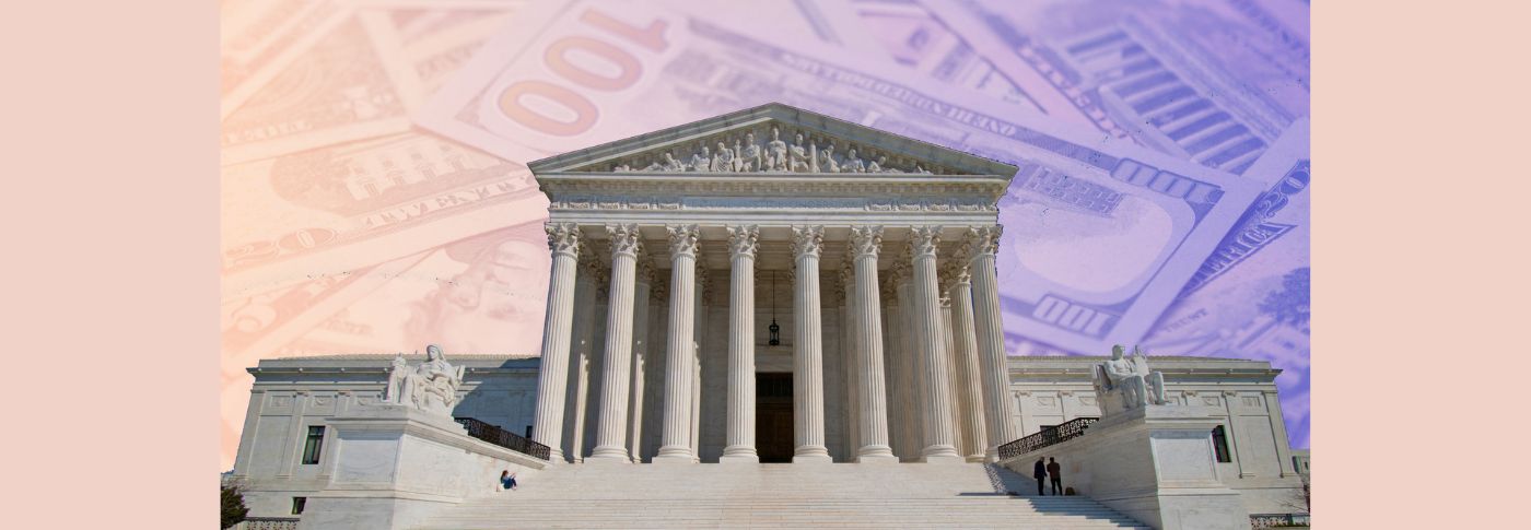 Supreme Court Transforms Campaign Finance Rules, Lifting Limits on Party Spending