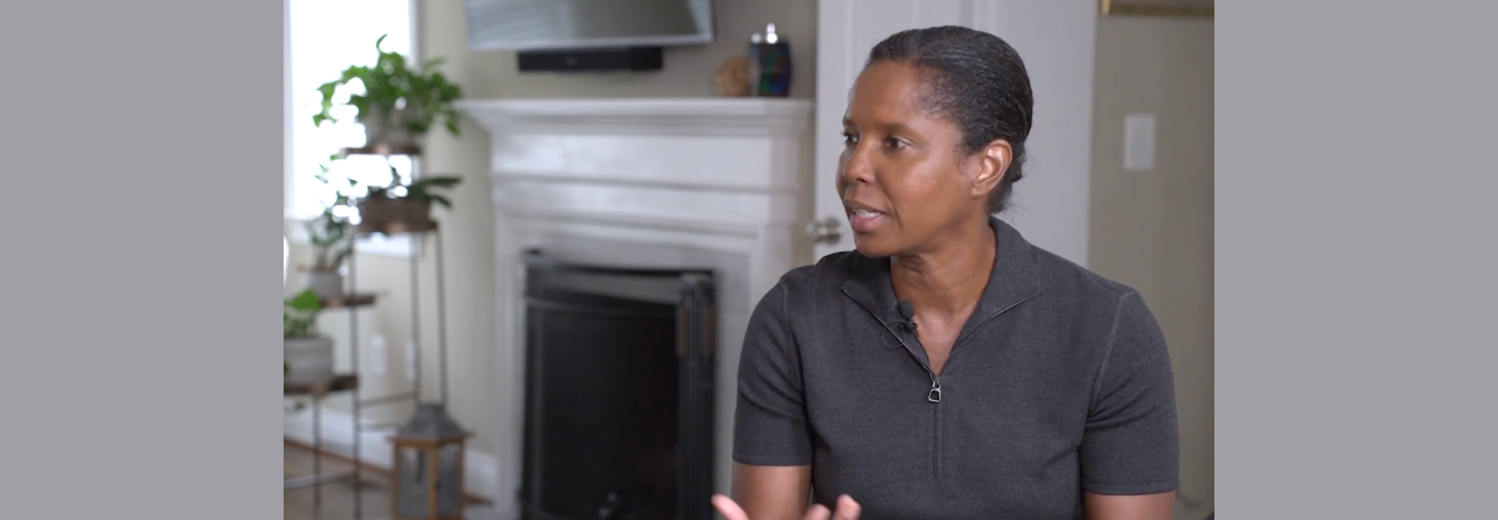 Student Reporting Labs: USWNT Legend Briana Scurry on the Future of Women's Soccer
