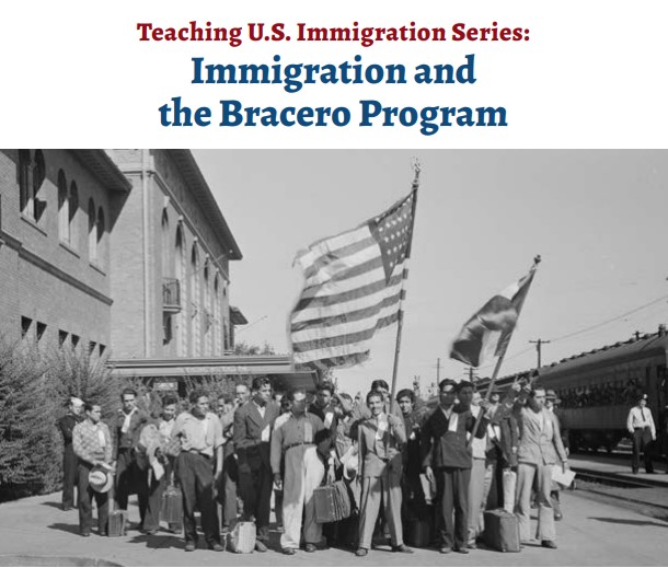Immigration and the Bracero Program