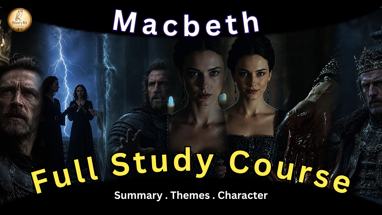 Macbeth Complete Study Course