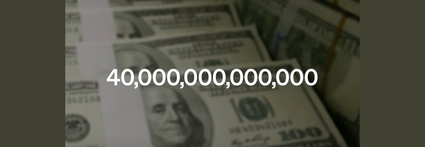 National Debt Nears $40 Trillion — Why Does That Matter?