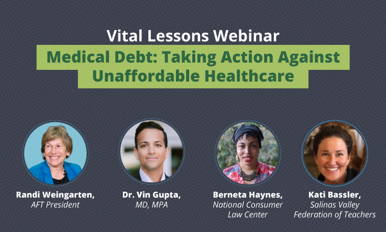 Vital Lessons on Medical Debt: Taking Action Against Unaffordable Healthcare