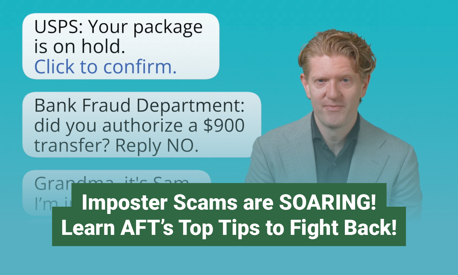 Imposter Scams: How to Spot and Stop Them