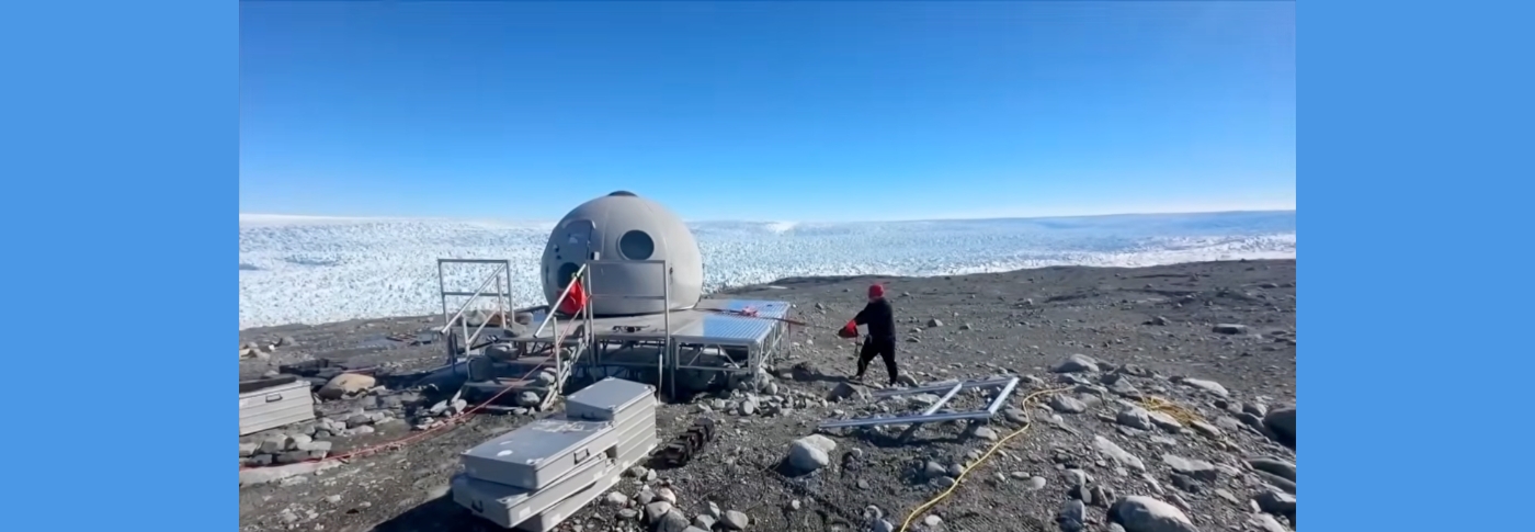 Scientists Explore Large-Scale Geoengineering to Slow Glacier Melt