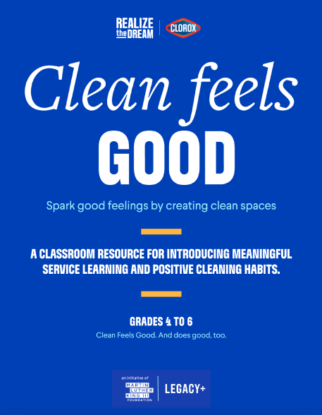 Clean Feels Good Lesson Package (Grades 4-6)