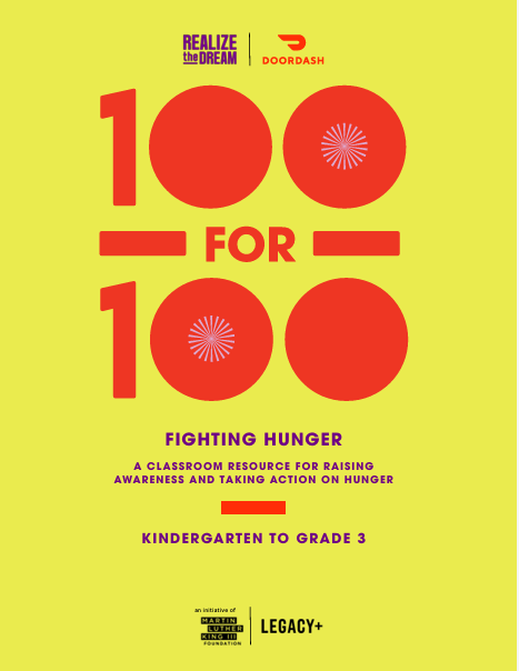 Fighting Hunger Lesson Package (Grades K-3)