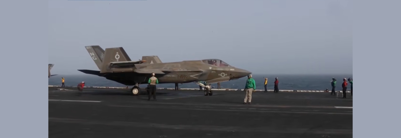 Trump Dismisses Concerns over Conditions on Long-Deployed USS Abraham Lincoln