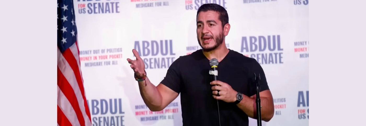What El-Sayed's Primary Win Means for Democrats in November