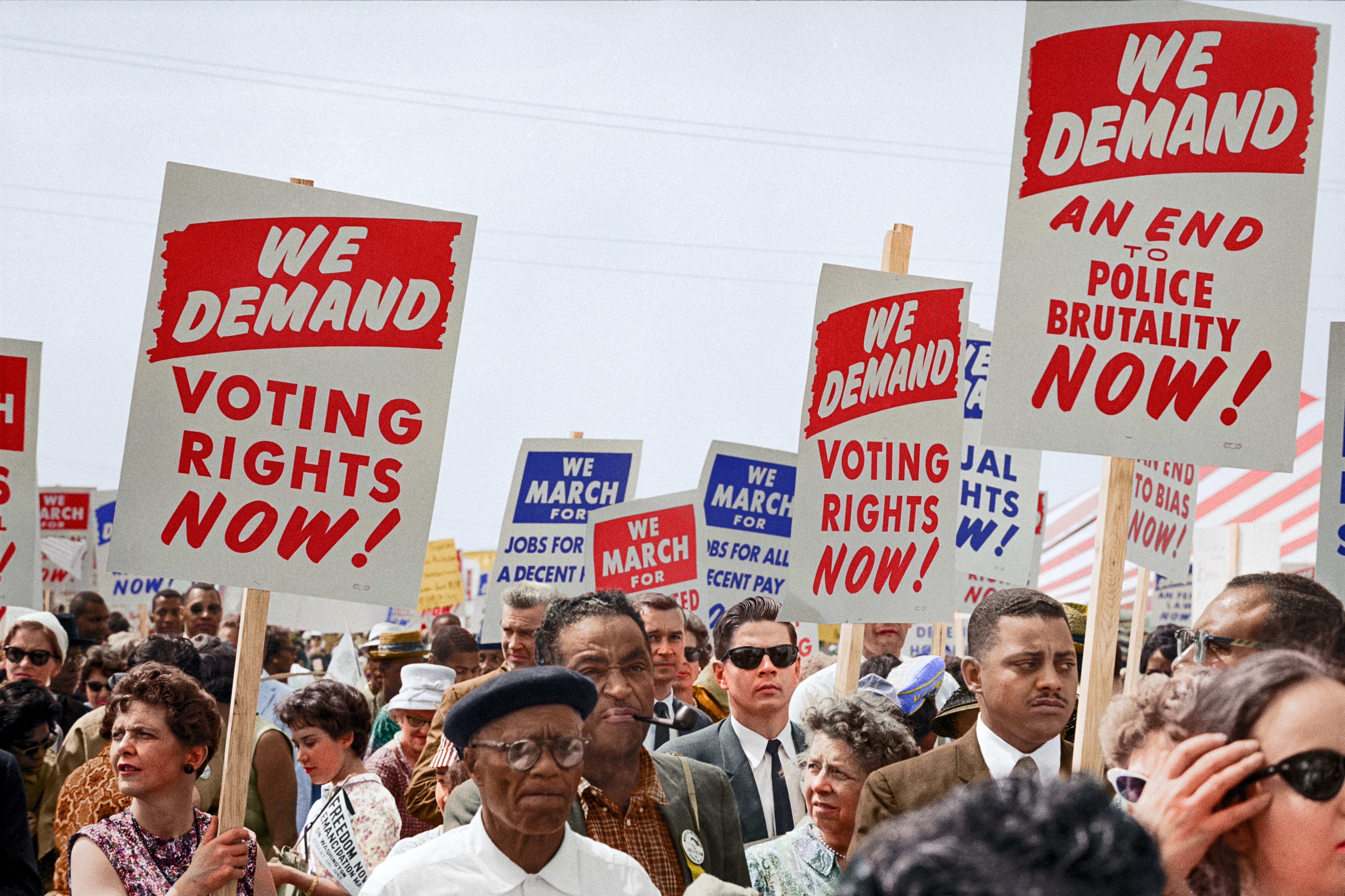 Civil Rights Movement: Lesson Plans and Resources