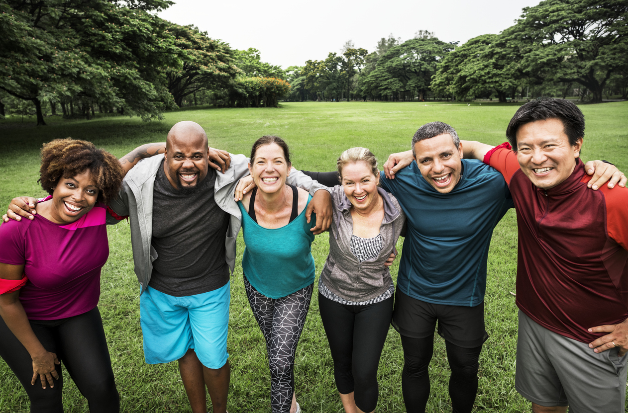 Health and Wellness Community