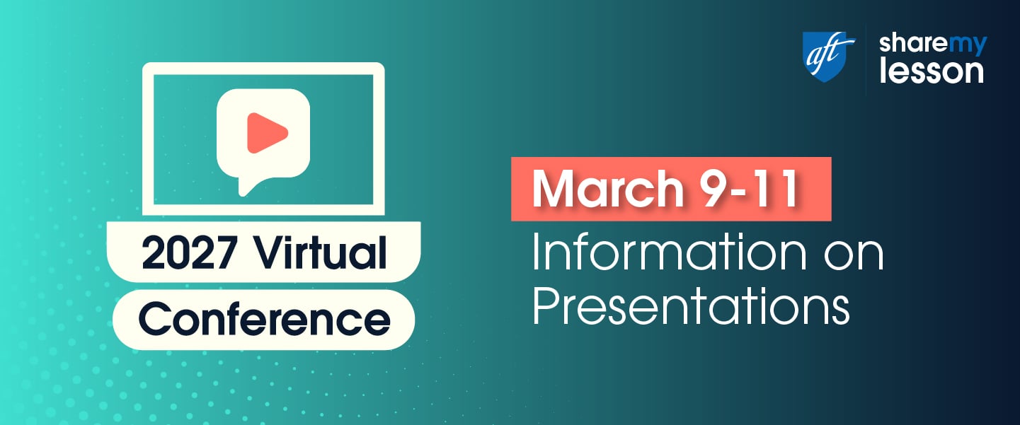 2027 virtual conference call for proposals