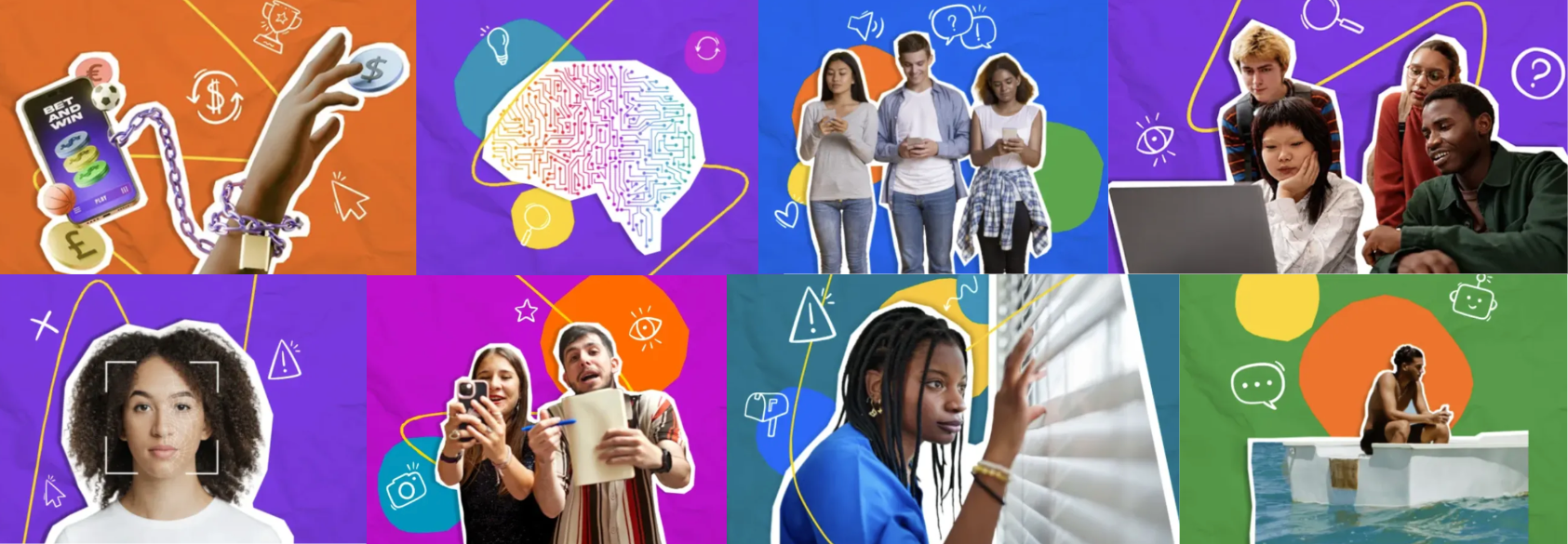 Common Sense Media's New Digital Literacy & Well-Being Curriculum for Grades 9-12