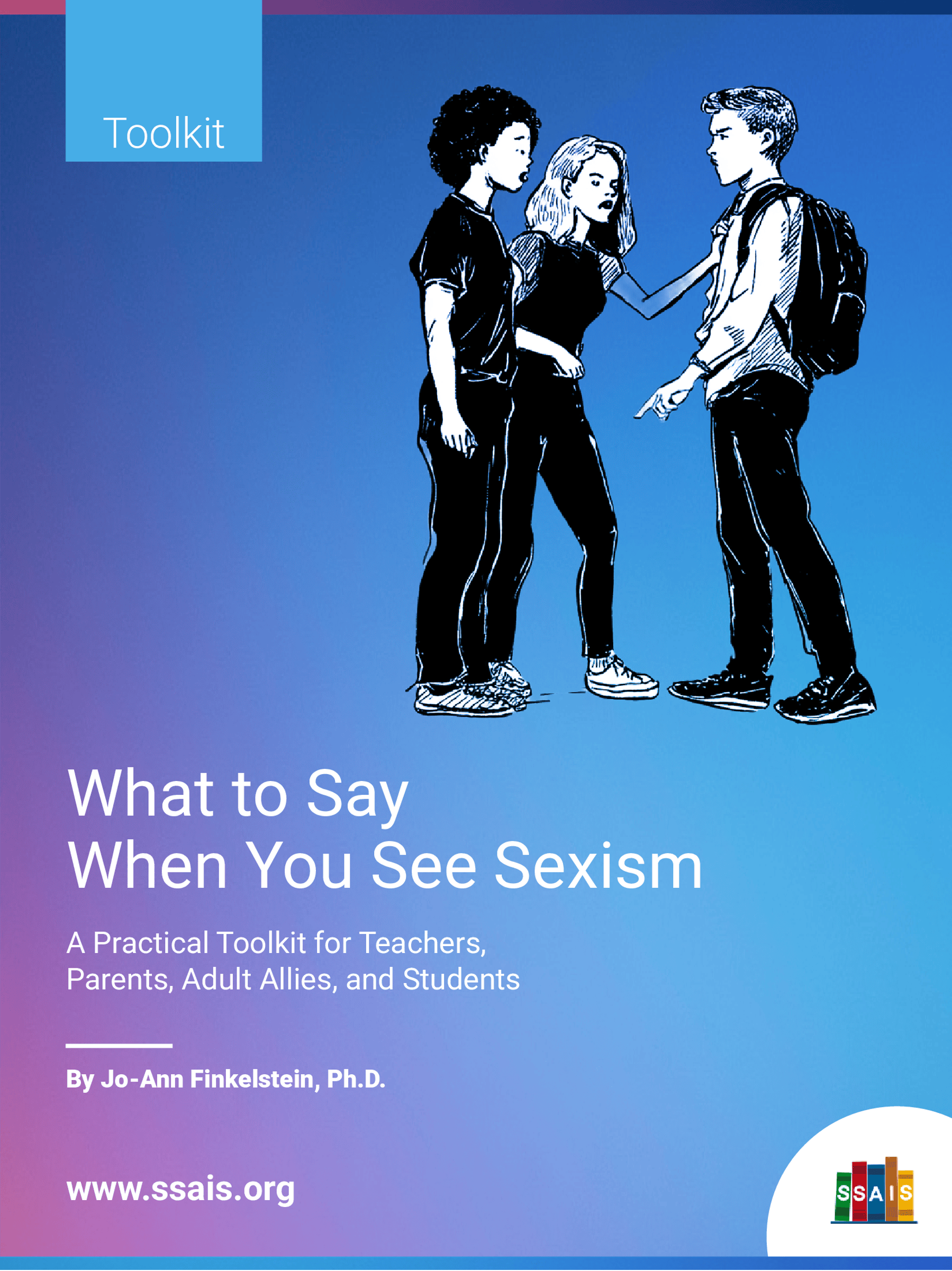 What to Say When You See Sexism