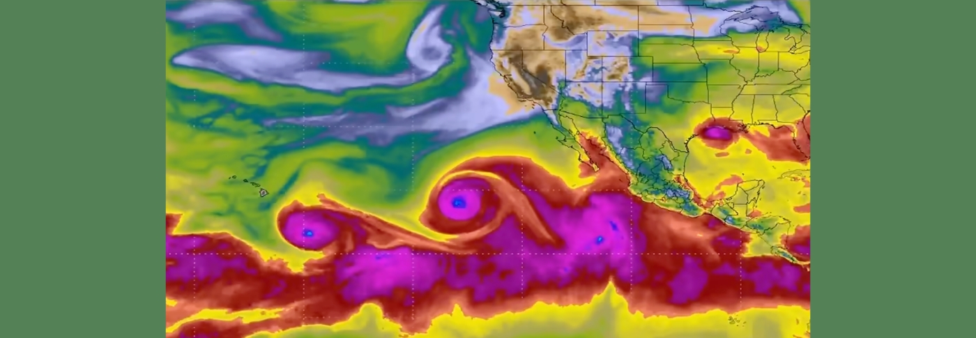 How a Super El Niño Is Fueling Extreme Weather