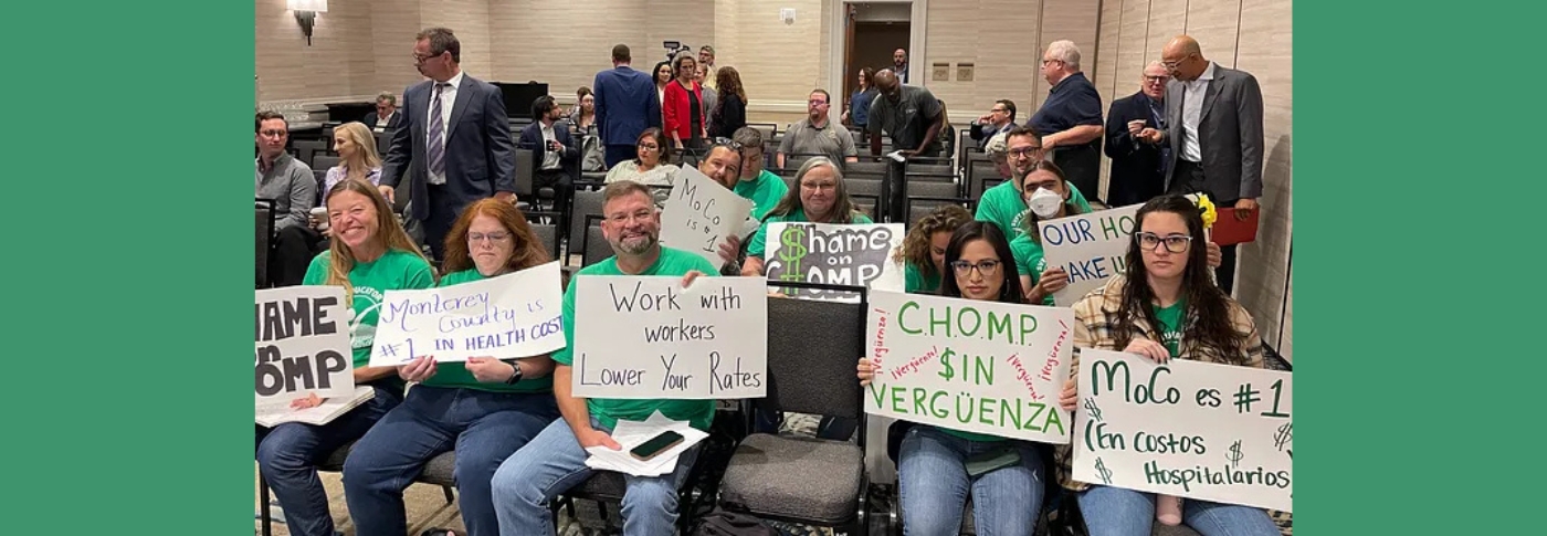 How My Union Organized to Lower Healthcare Cost for Members
