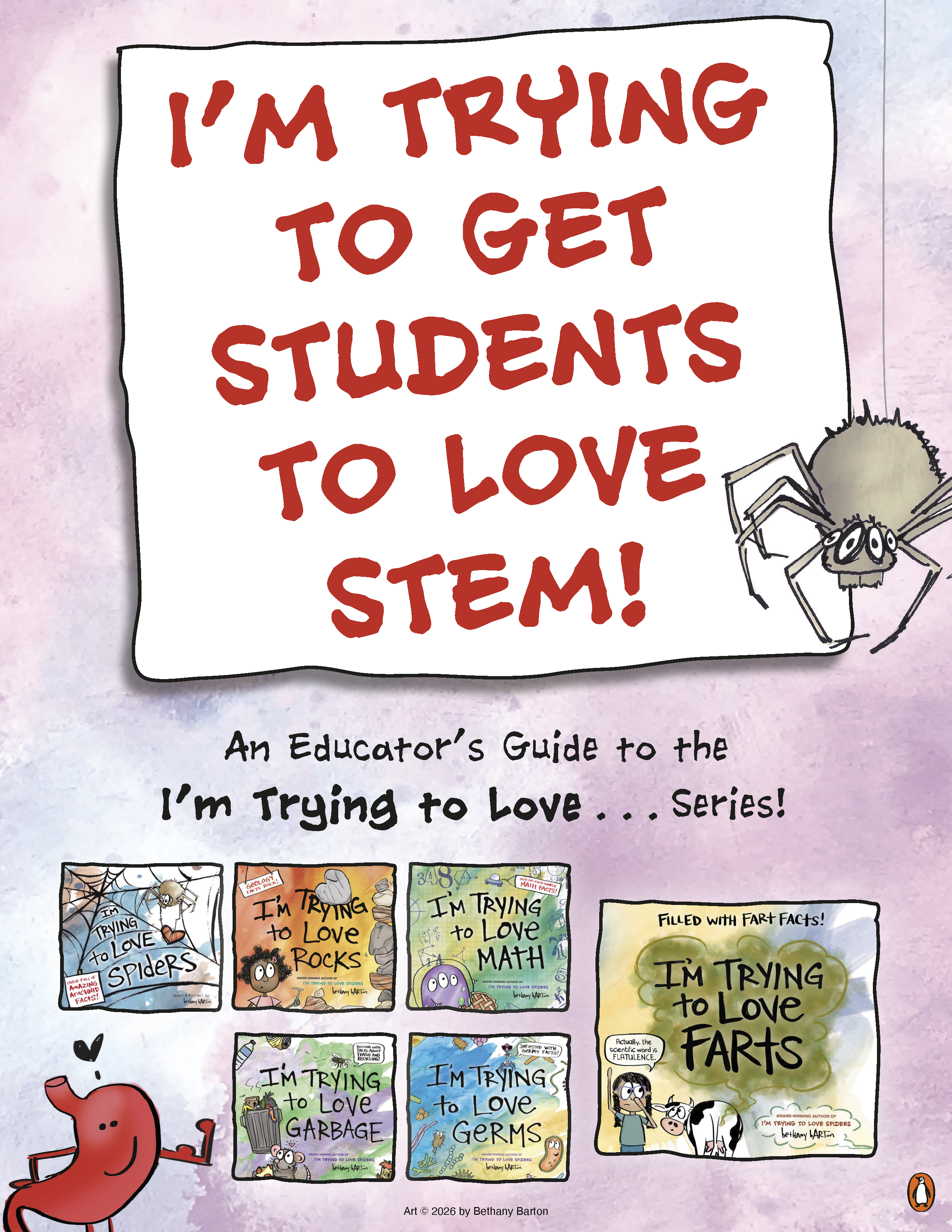 I'M TRYING TO LOVE... Series Educator's Guide