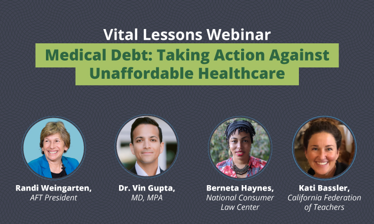 Vital Lessons on Medical Debt: Taking Action Against Unaffordable Healthcare