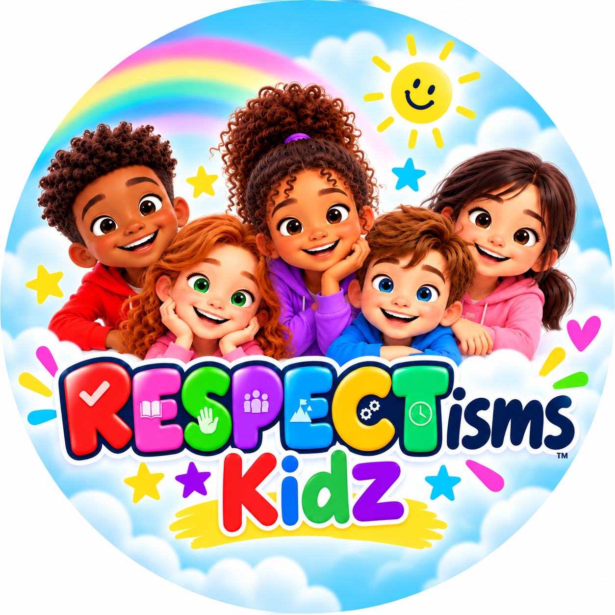Emily Loves Learning – Complete Classroom Lesson | RESPECTisms Kidz Ages 5–7