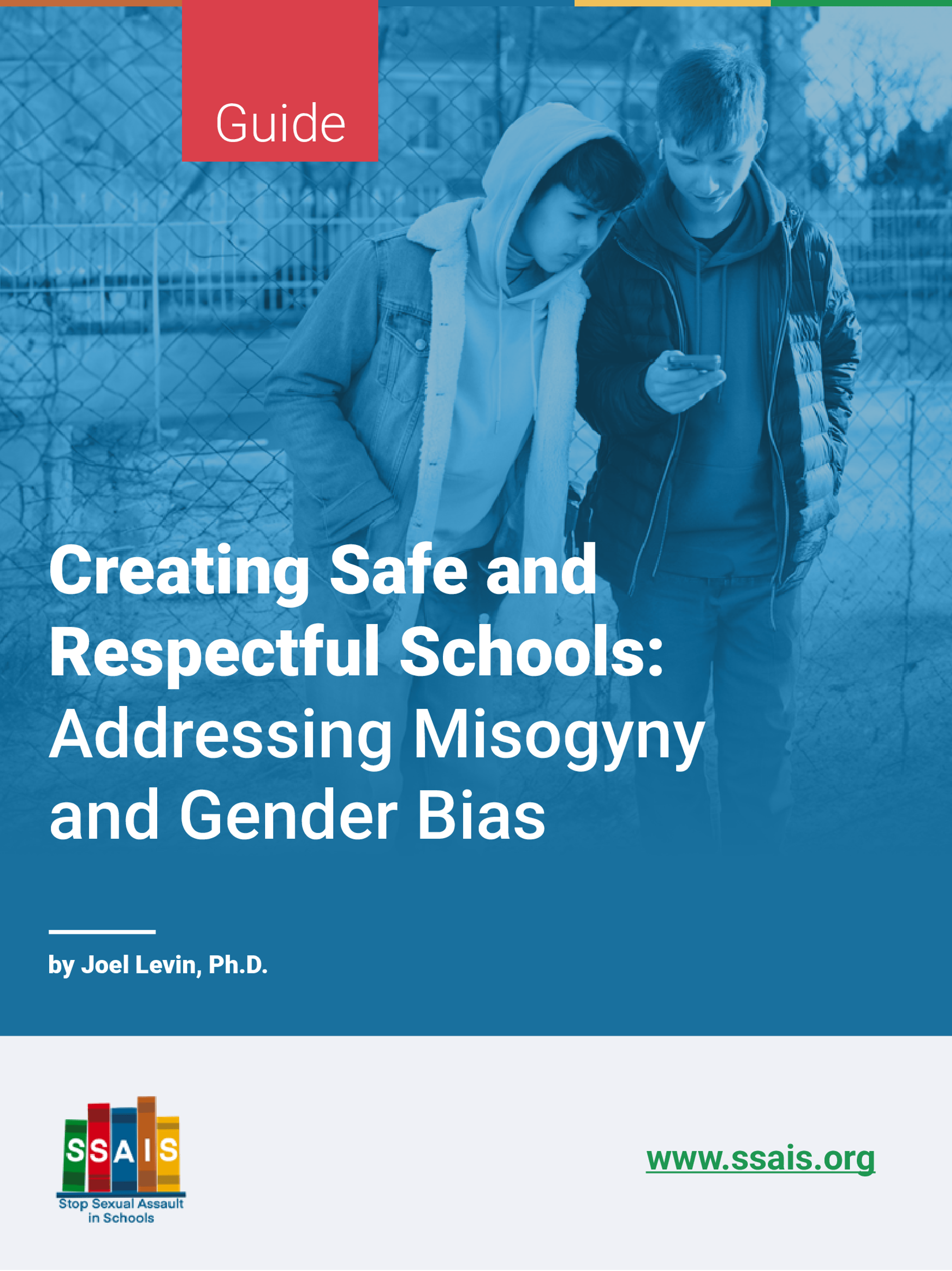 Creating Safe and Respectful Schools: Addressing Misogyny and Gender Bias