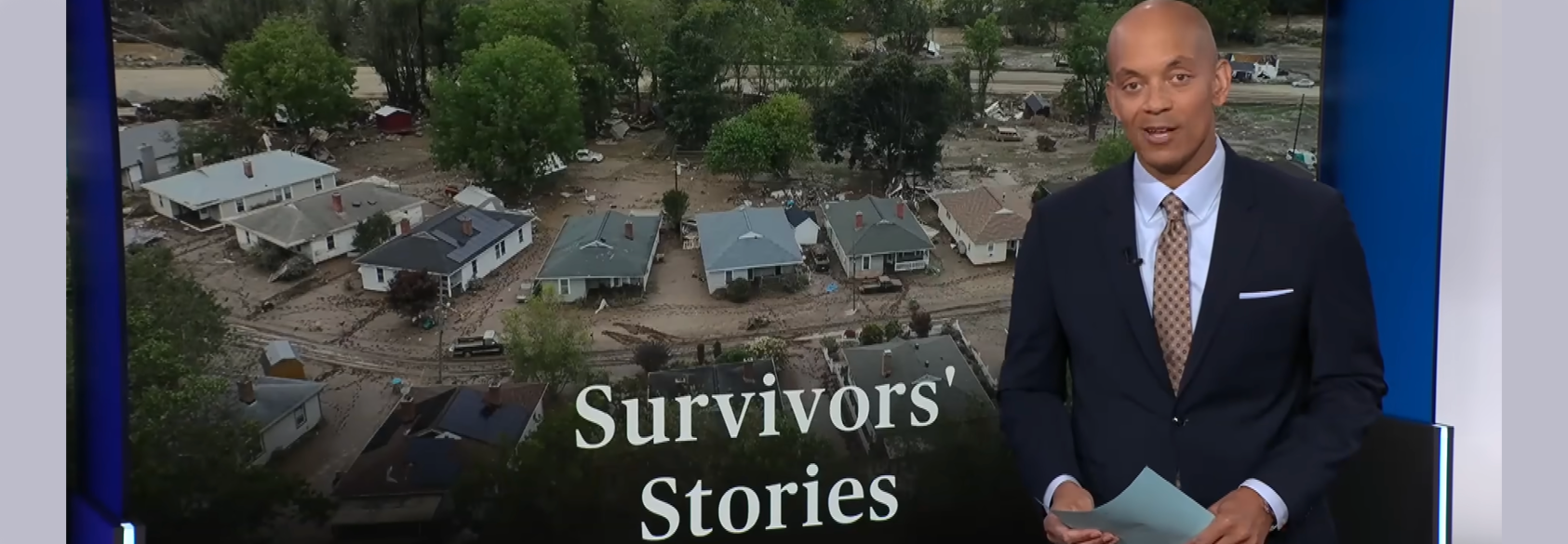 Two Years After Hurricane Helene, Survivors Tell Their Story in a Graphic Novel