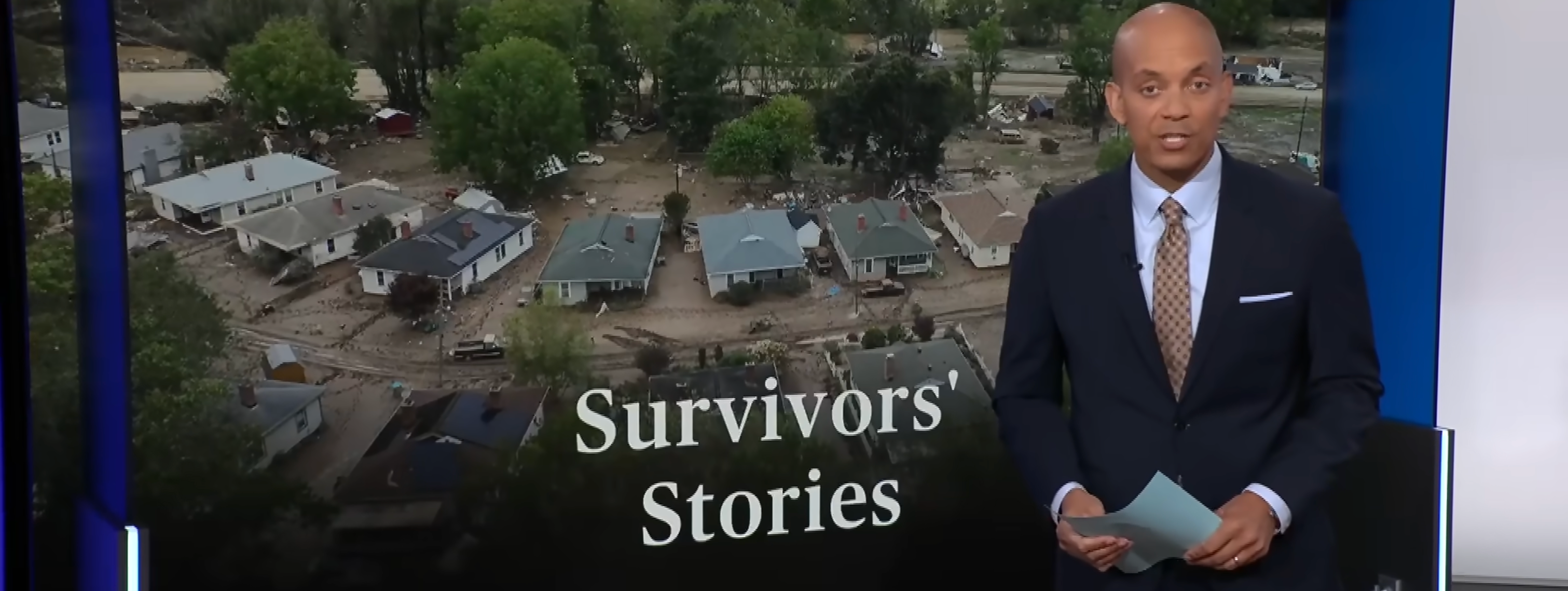 Two Years After Hurricane Helene, Survivors Tell Their Story in a Graphic Novel