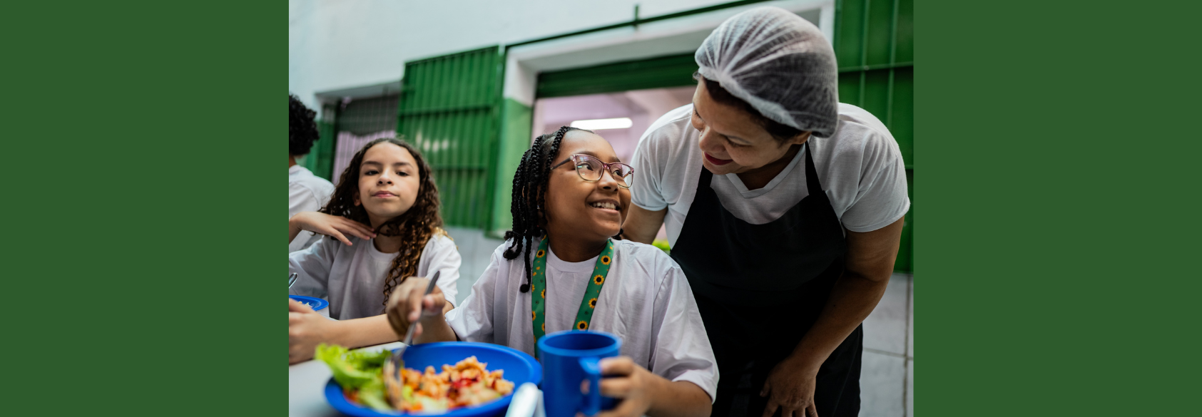 Nourishing Success in the New School Year: Food Security for Every Student
