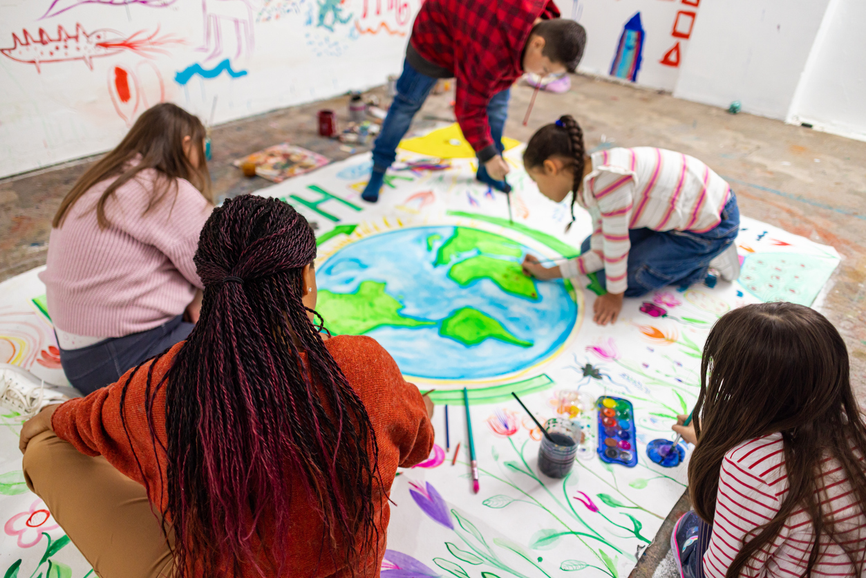Climate Education: Lesson Plans & Resources for Grades 6–12