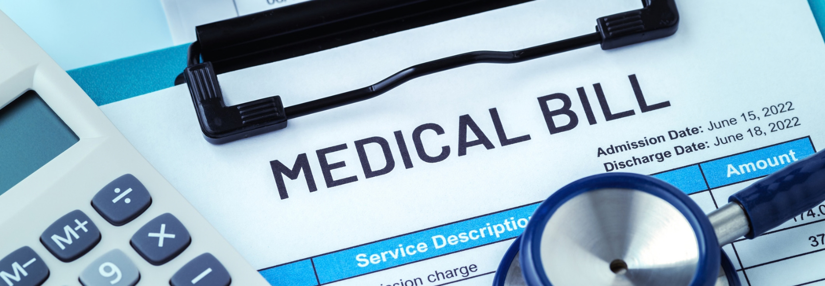 Struggling with Medical Bills? Here’s Where to Start