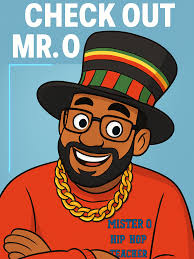 Mr. O's Word Wizard Academy: The Hip Hop Guide to Phonics, Sight Words, Prefixes, Suffixes, Etymology & Flash Card Mastery