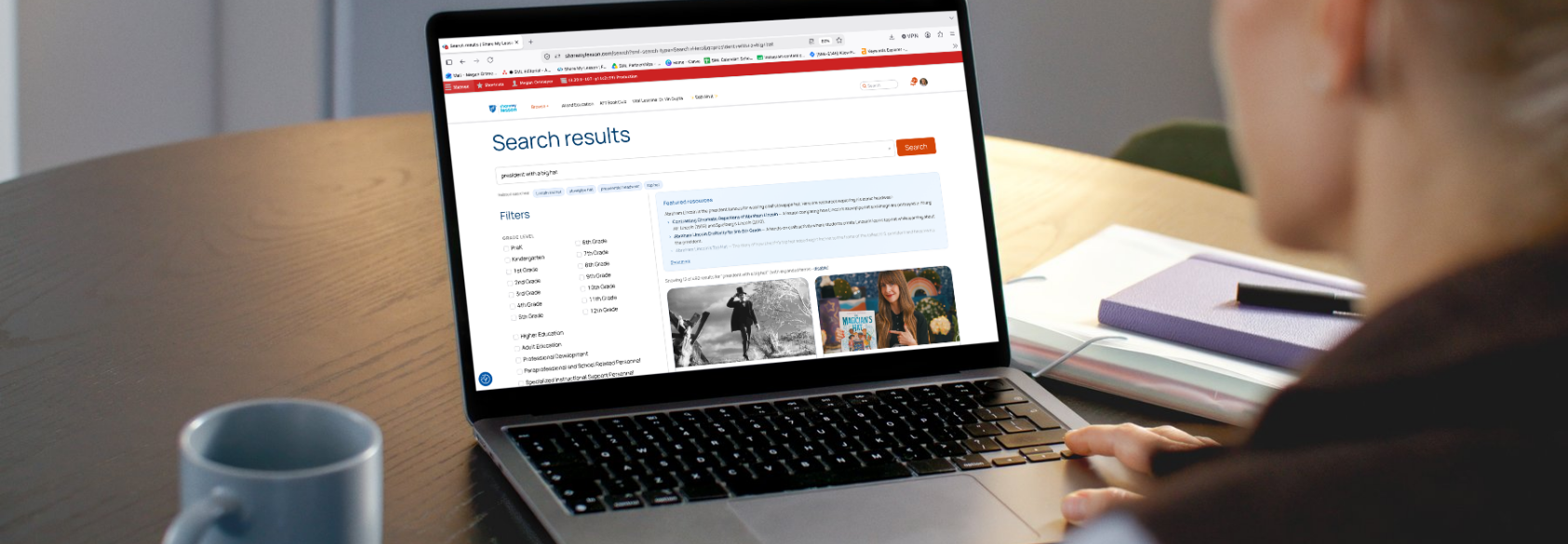 Share My Lesson: What's New in Your Search Results?