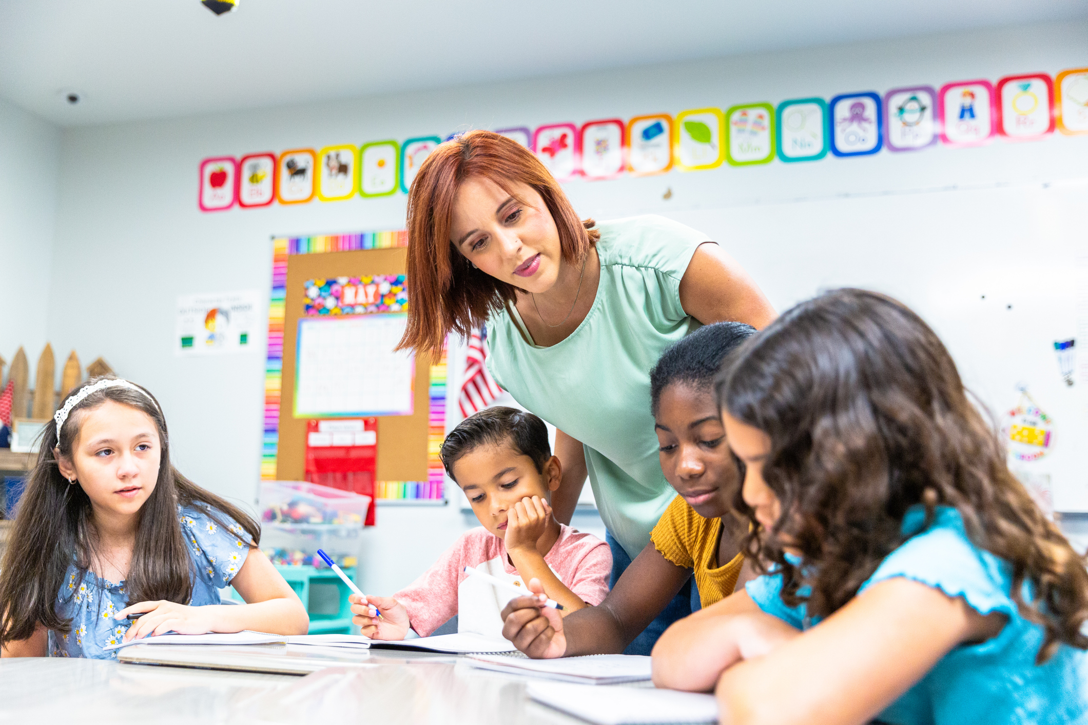 Elementary English Language Arts Lesson Plans