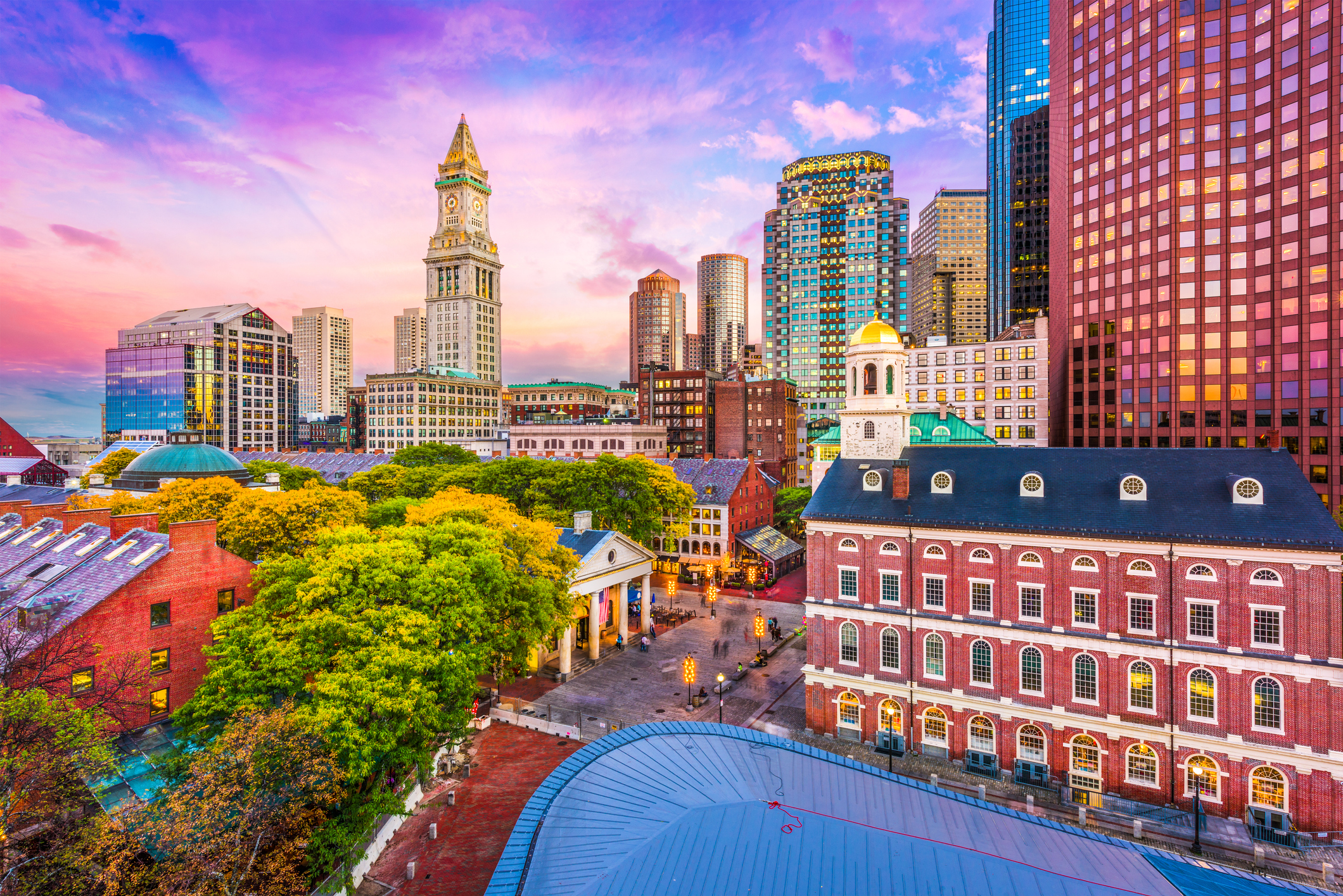 Boston, Massachusetts 