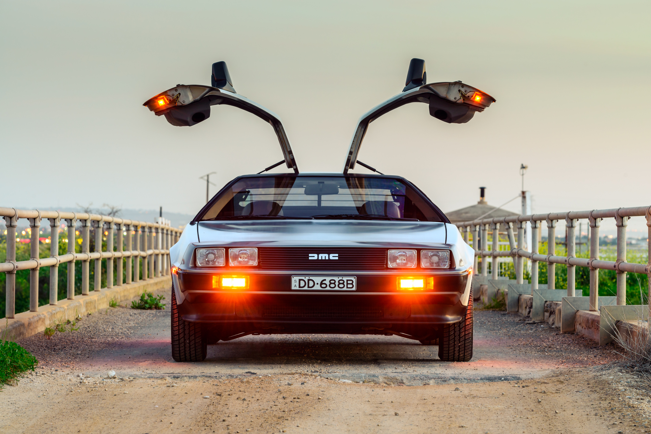 DeLorean