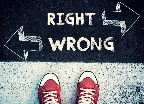 The right and wrong way to respond to bigoted language.