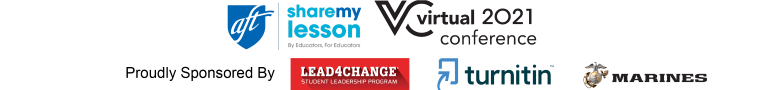 virtual conference 2021 sponsors