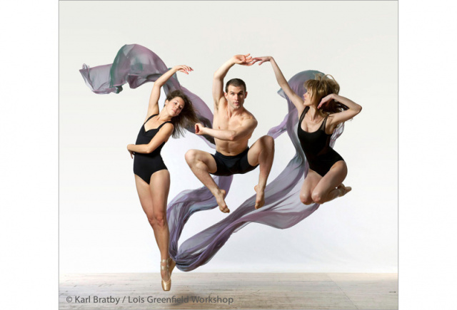 Basic Training Unit for Advanced Dance
