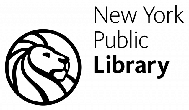new york public library logo