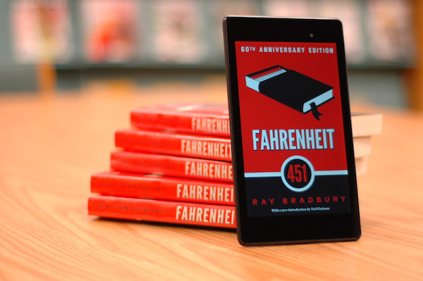 Fahrenheit-451 Characters as Symbols Activity